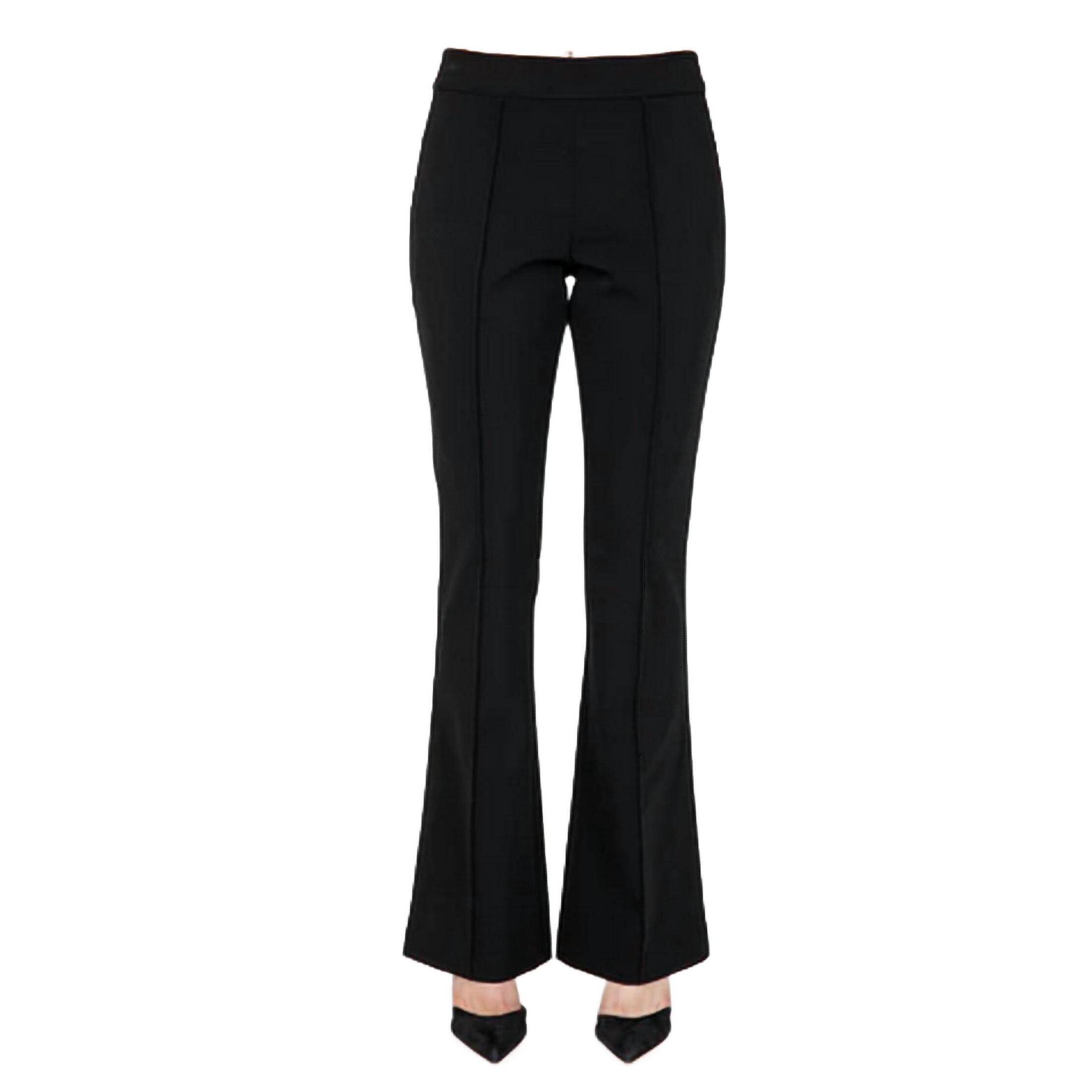 New Hilton Hollis Miracle Stretch Flare Pant In Black